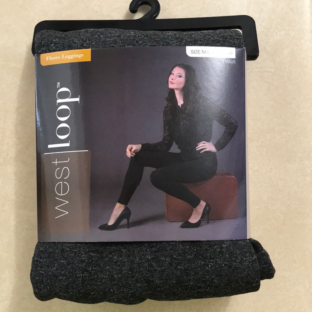 Fleece Leggings